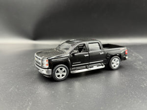 5″ 2014 DIE CAST CHEVROLET SILVERADO