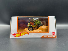 Load image into Gallery viewer, Jeep 1944 Willys MB Hot Wheels RLC Exclusive