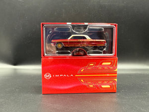 1964 Chevrolet IMPALA Hot Wheels RLC Exclusive