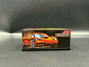 McLaren F1 Hot Wheels RLC Exclusive