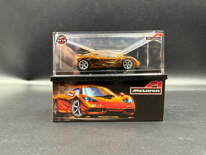 McLaren F1 Hot Wheels RLC Exclusive