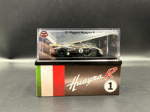 21 Pagani Huayra R Hot Wheels RLC Exclusive