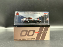 Load image into Gallery viewer, Custom 72 Datsun 240Z BRE Datsun RLC Hot Wheels Exclusive