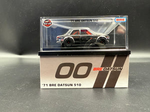 71 BRE Datsun 510 RLC Hot Wheels Exclusive