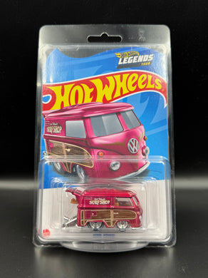 Kool Kombi “SURF SHOP” Hot Wheels Legends Tour