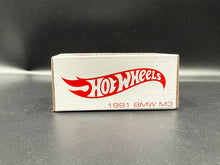 Load image into Gallery viewer, 1991 BMW M3 RLC Hot Wheels Exclusive