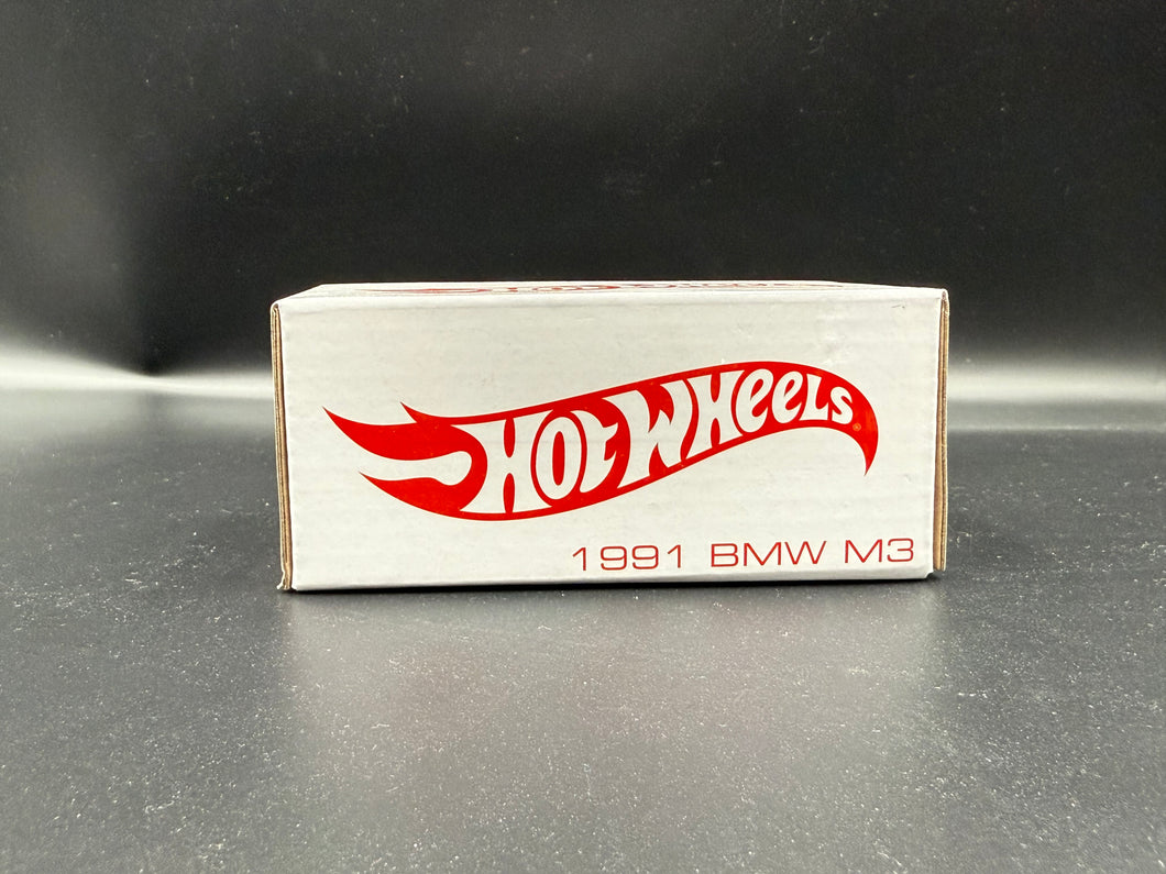 1991 BMW M3 RLC Hot Wheels Exclusive