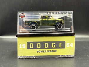 1964 Dodge Power Wagon RLC Hot Wheels Exclusive