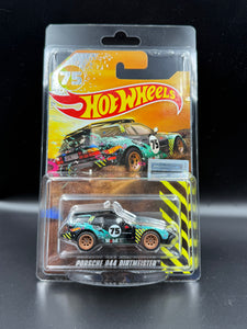 Porsche 944 Dirtmeister RLC Hot Wheels Exclusive