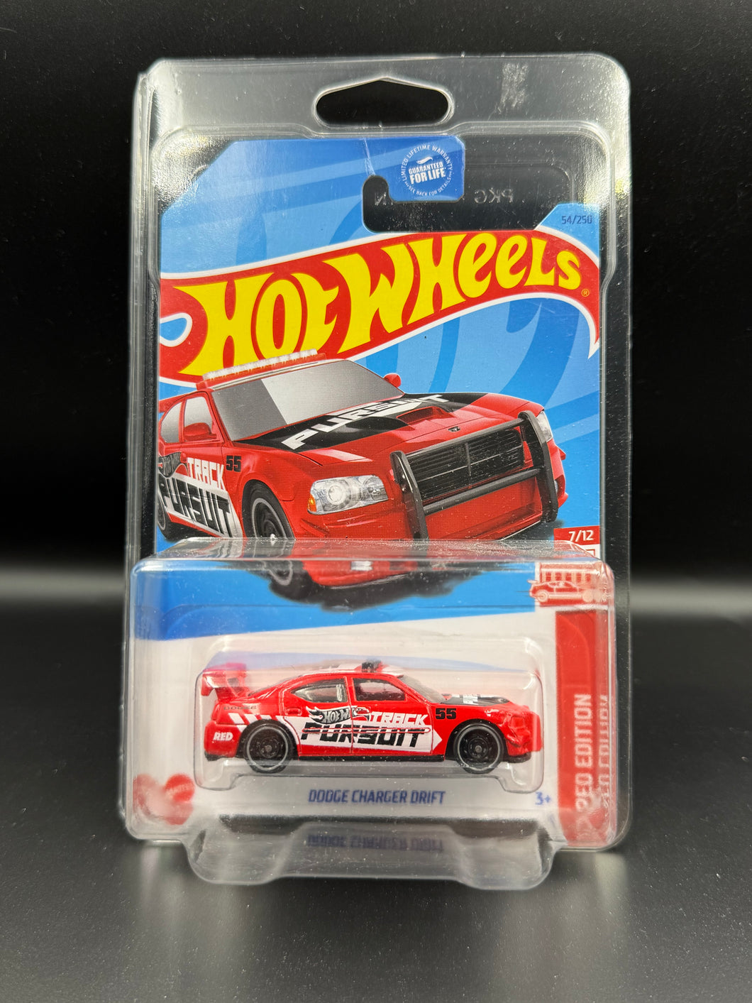 Dodge Charger Drift “RED EDITION” TARGET Exclusive Hot Wheels