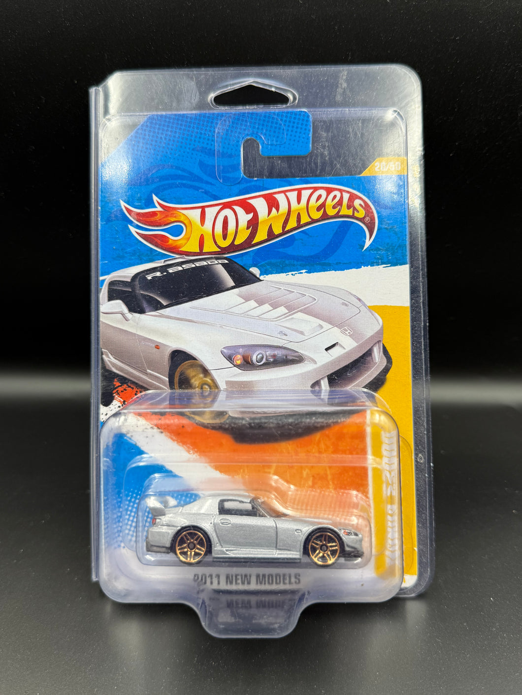 Honda S2000 “2011 New Models” Hot Wheels