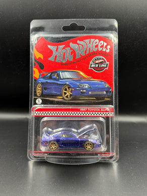 1997 Toyota Supra RLC Red Line Club Hot Wheels