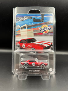 1967 Camaro “Vintage Racing Club” CHASE Hot Wheels