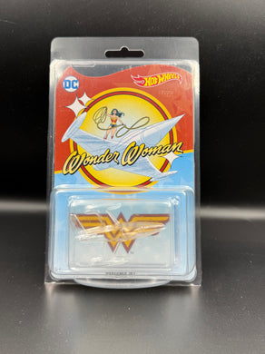 Invisible Jet “WONDER WOMAN” 2017 Collector Edition RLC Hot Wheels