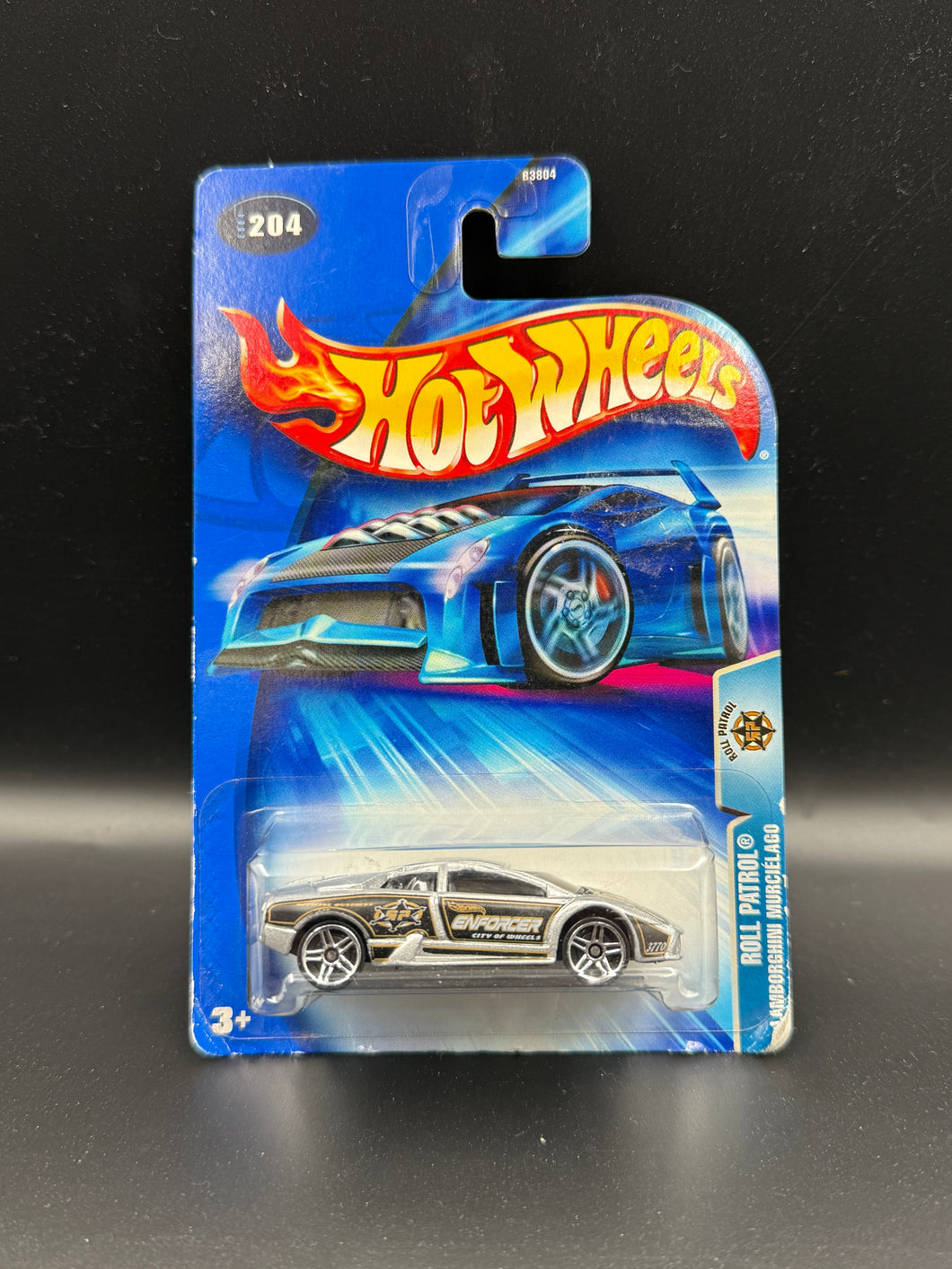 Lamborghini Murcielago Hot Wheels