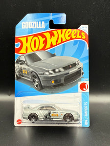 Nissan Skyline GT-R [BCNR33] Hot Wheels HW J-IMPORTS