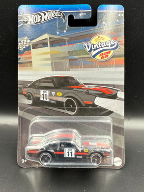 Custom Ford Mustang Hot Wheels Vintage Racing Club