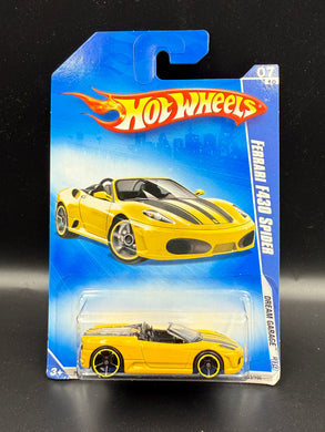 Ferrari F430 Spider Hot Wheels