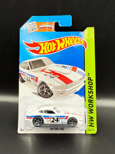 Datsun 240Z (24) Hot Wheels