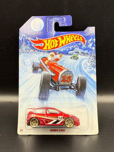 Honda Civic “WALMART EXCLUSIVE “ Hot Wheels