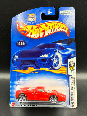 Enzo Ferrari 2003 First Editions Hot Wheels