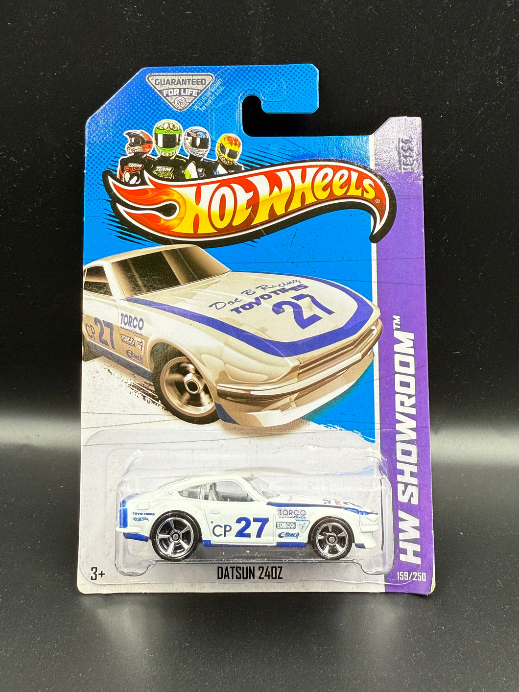 Datsun 240Z (27) Hot Wheels HW SHOWROOM