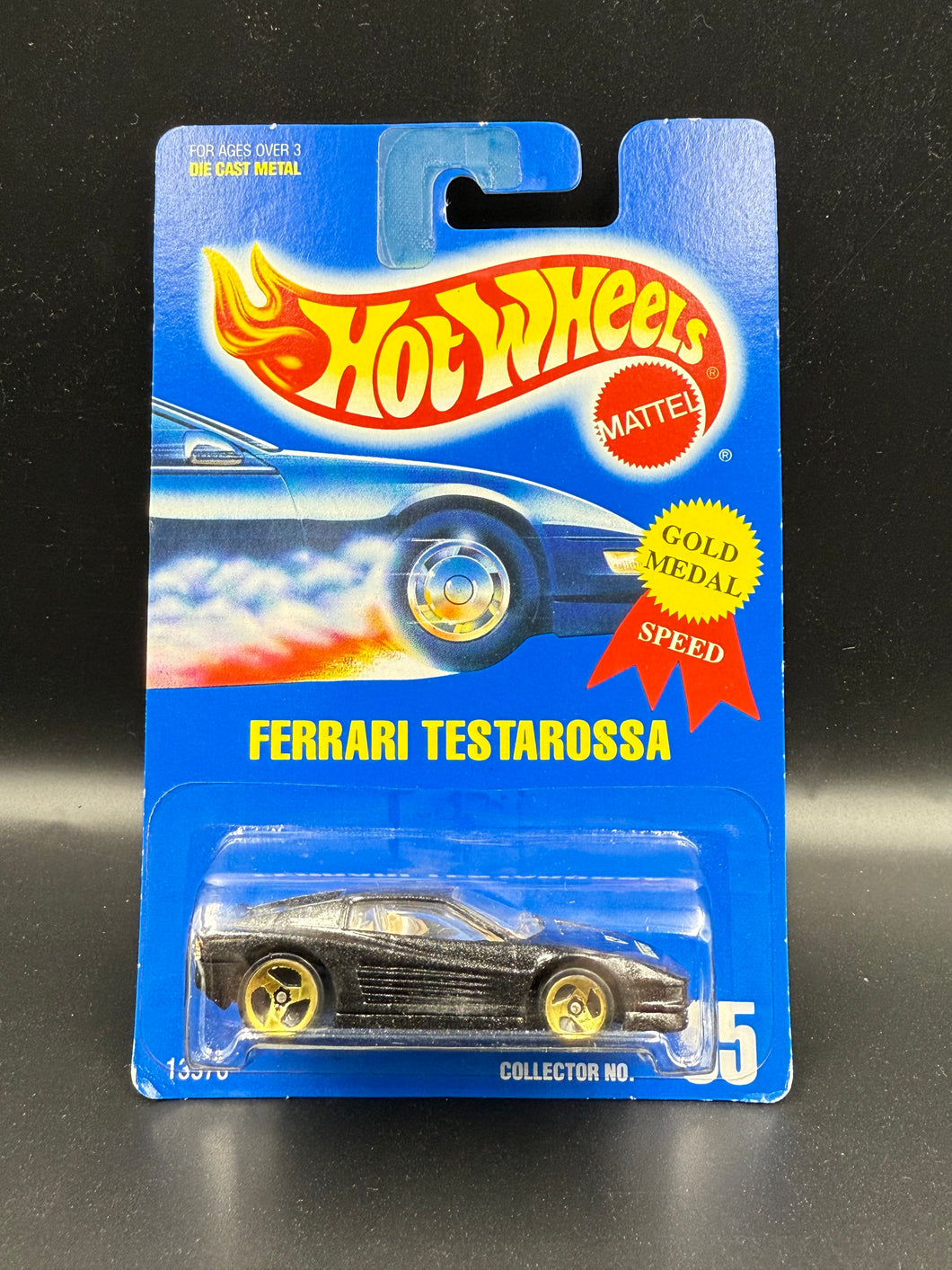 Ferrari Testarossa Hot Wheels