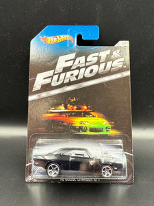 70 Dodge Charger R/T Fast & Furious Hot Wheels