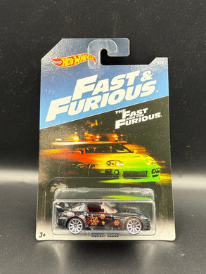 Honda S2000 Fast & Furious Hot Wheels