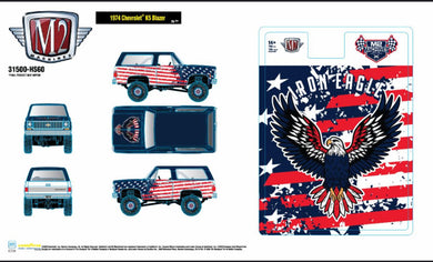 PREORDER 1974 Chevrolet K5 Blazer 