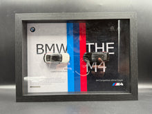 Load image into Gallery viewer, BMW M4 Scene Painting Frame MoreArt