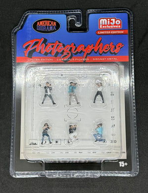 Top Tuners MiJo Exclusive American Diorama