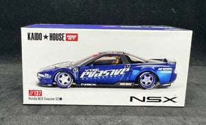 Honda NSX Evasive V2 Blue KaidoHouse #137