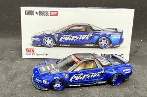 Honda NSX Evasive V2 Blue KaidoHouse #137