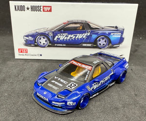 Honda NSX Evasive V2 Blue KaidoHouse #137