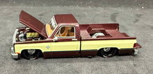 Load image into Gallery viewer, Chevrolet Silverado KAIDO Vintage Spec V1 Two-Tone Brown Cream KaidoHouse #145