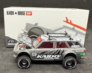 Datsun 510 Wagon 4x4 Kaido Off-Road V1 Kaidohouse #121