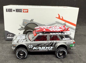 Datsun 510 Wagon 4x4 Kaido Off-Road V1 Kaidohouse #121