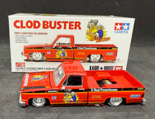 Load image into Gallery viewer, Chevrolet Silverado Tamiya x Kaido House “CLOD BUSTER” Orange KaidoHouse #130