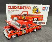 Load image into Gallery viewer, Chevrolet Silverado Tamiya x Kaido House “CLOD BUSTER” Orange KaidoHouse #130