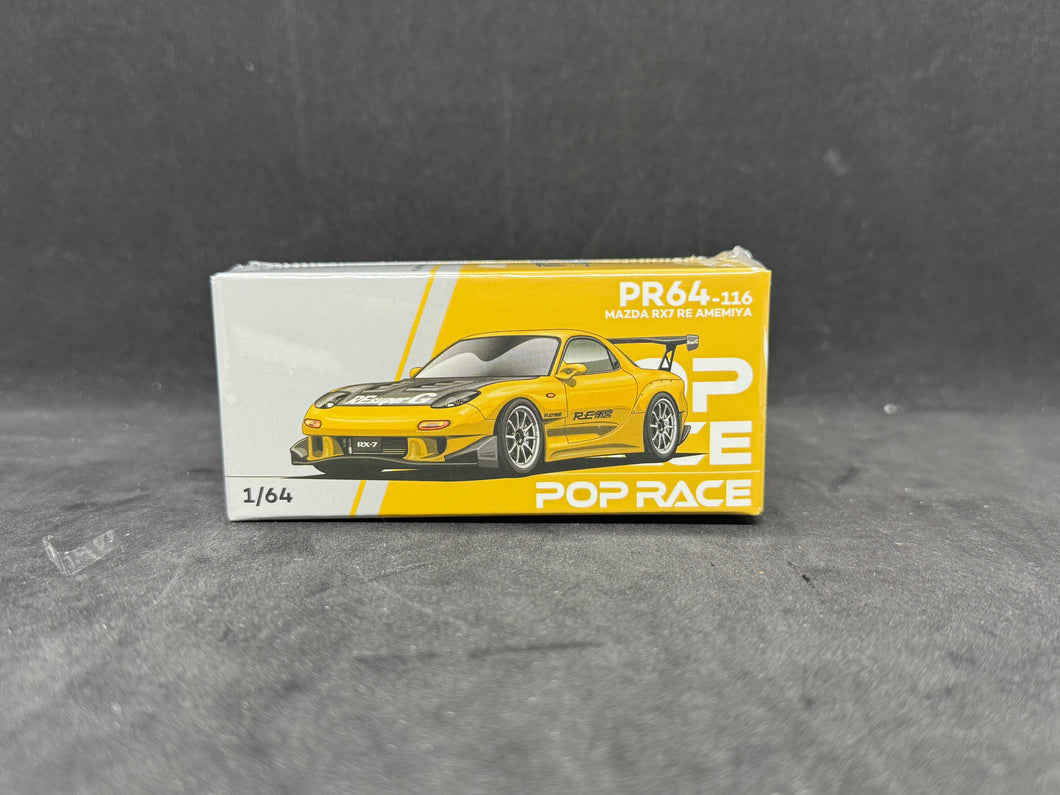 Mazda RX7 RE Amemiya POP RACE