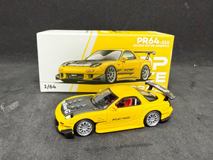 Mazda RX7 RE Amemiya POP RACE