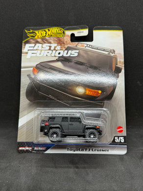 Toyota FJ Cruiser Fast & Furious Hot Wheels