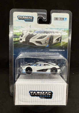 Koenigsegg Agra RS Tarmac Works
