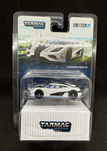 Koenigsegg Agra RS Tarmac Works