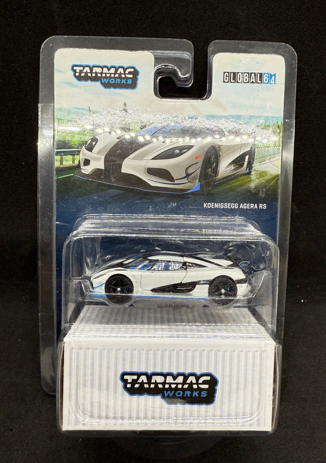 Koenigsegg Agra RS Tarmac Works