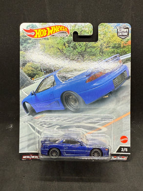 Mitsubishi 3000GT VR-4 “MOUNTAIN DRIFTERS “ Car Culture HW