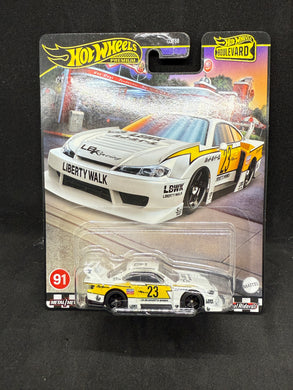 LB Super Silhouette Nissan Silvia (S150 Boulevard Walmart Exclusive HW