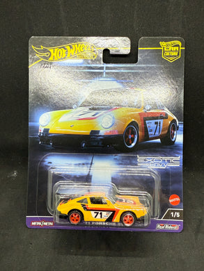 71 Porsche 911 “EXOTIC ENVY” Car Culture HW