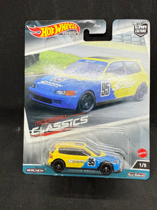 Honda Civic EG “MODERN CLASSICS” Car Culture HW